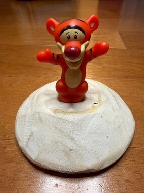Little People Tigger-Inspired Orange Tiger Figure Toy - Kids Action Character